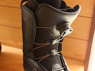 ボアシステムブーツ